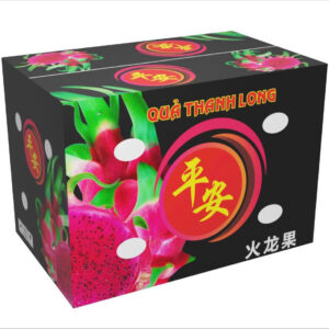 Thùng carton đựng thanh long