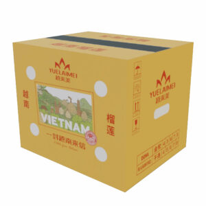 Thùng carton 7 lớp đựng nông sản