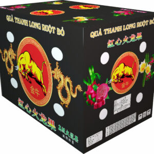 Thùng carton 5 lớp đựng thanh long